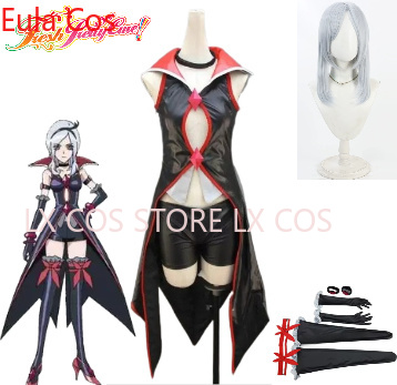 Anime Cosplay Simple - Fresh Pretty Cure! Eas Cosplay Costume