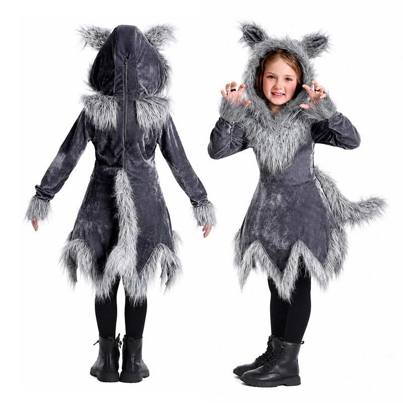 Anime Cosplay Simple - Halloween Cosplay Deluxe Plush Monster Animal