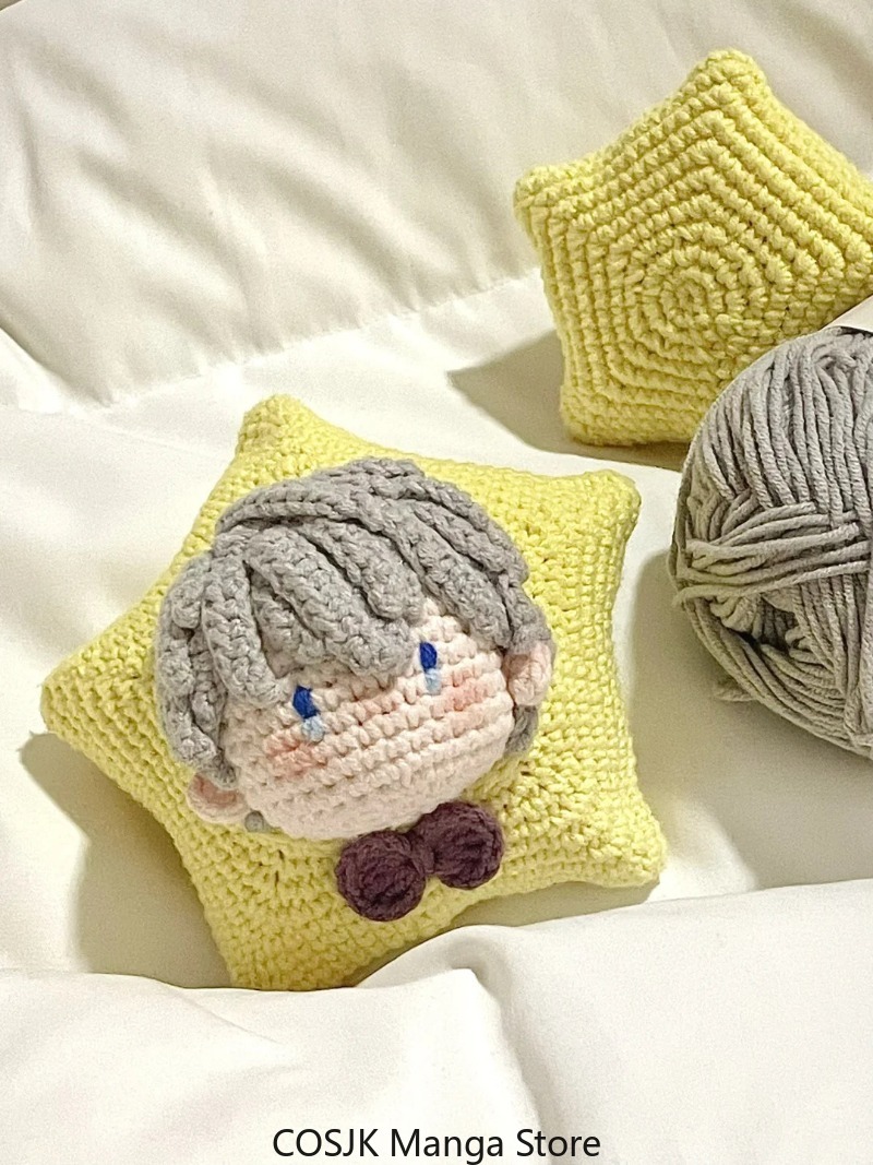 Anime Cosplay Diy - Anime DIY Crochet Kit Love and