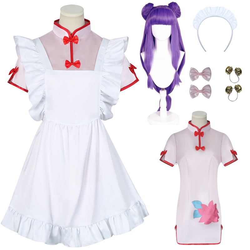 Anime Cosplay Waifu - Shampoo Cosplay Ranma 1/2 Cosplay Costume