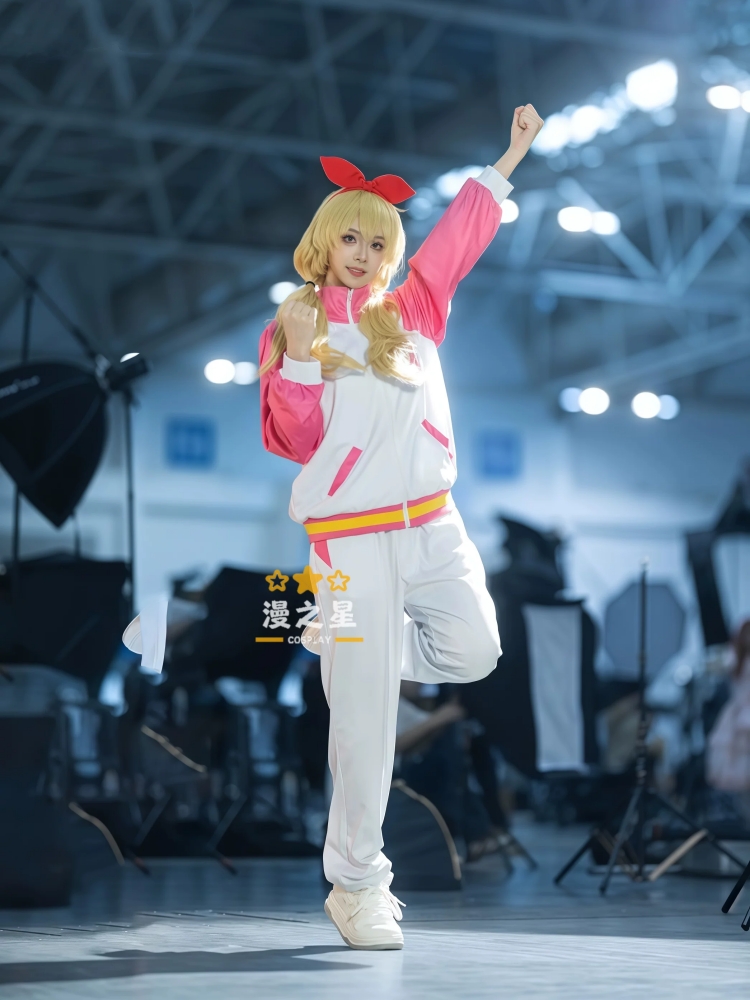 Anime Cosplay 2026 - Hoshimiya Ichigo Cosplay Costume Anime Aikatsu