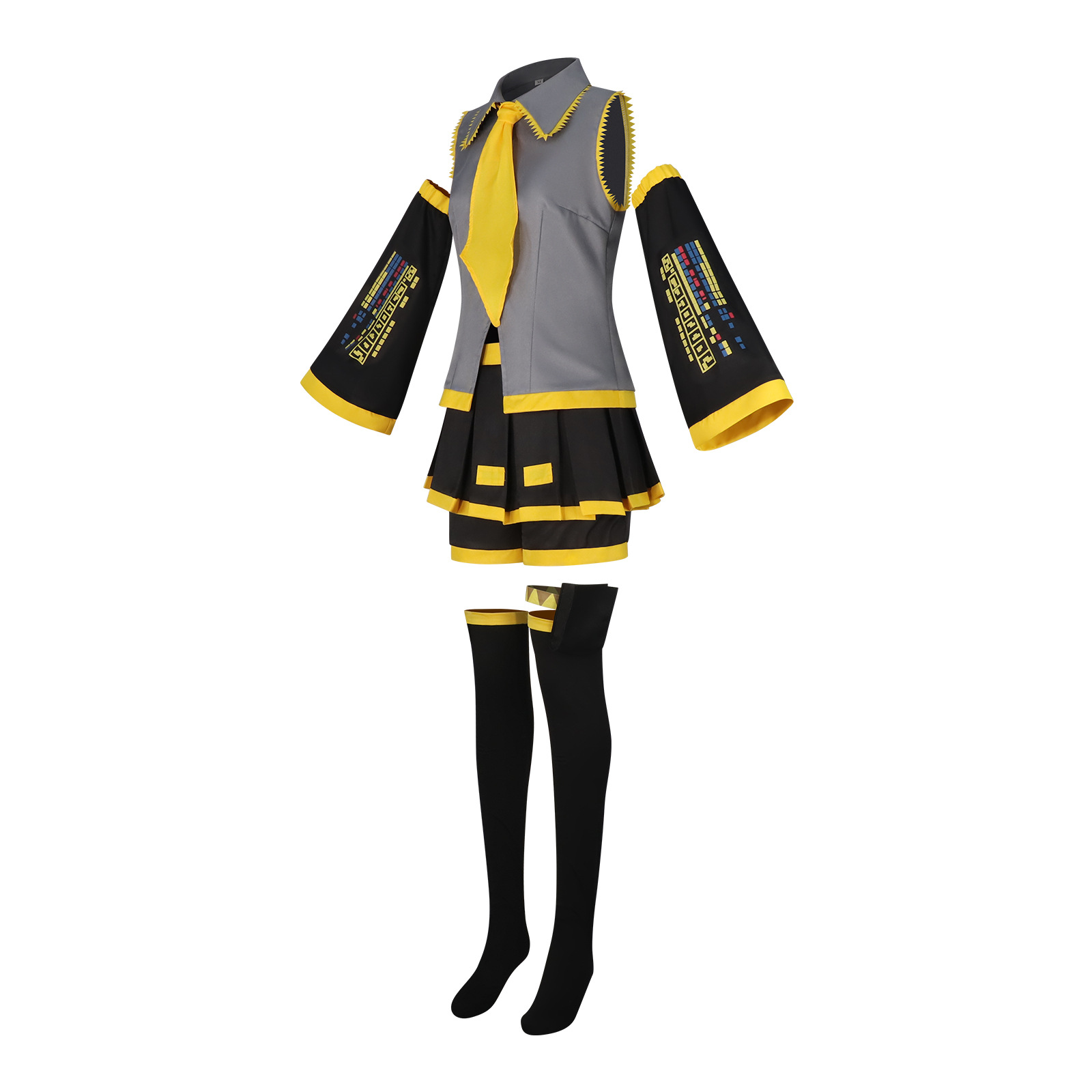 Anime Akita Neru Cosplay Costu - Anime Cosplay Wig 评论和价格