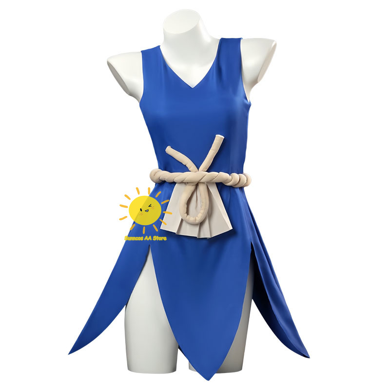 Anime Dr.Stone Cosplay Kohaku  - Anime Cosplay Waifu 评论和价格