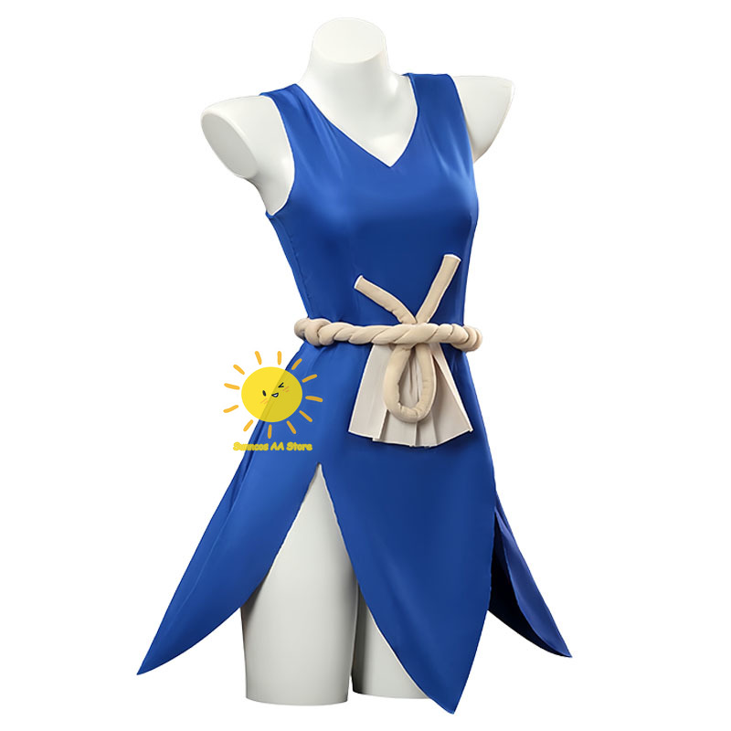 Anime Dr.Stone Cosplay Kohaku  - Anime Cosplay Waifu 评论和价格