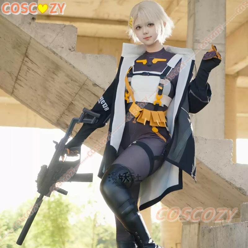 Girls Frontline 2 Exilium Vect - Anime Cosplay Outfit Girl 评论和价格