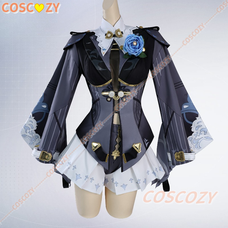 Zenless Zone Zero Yixuan Cospl - Anime Cosplay Outfit Girl 评论和价格