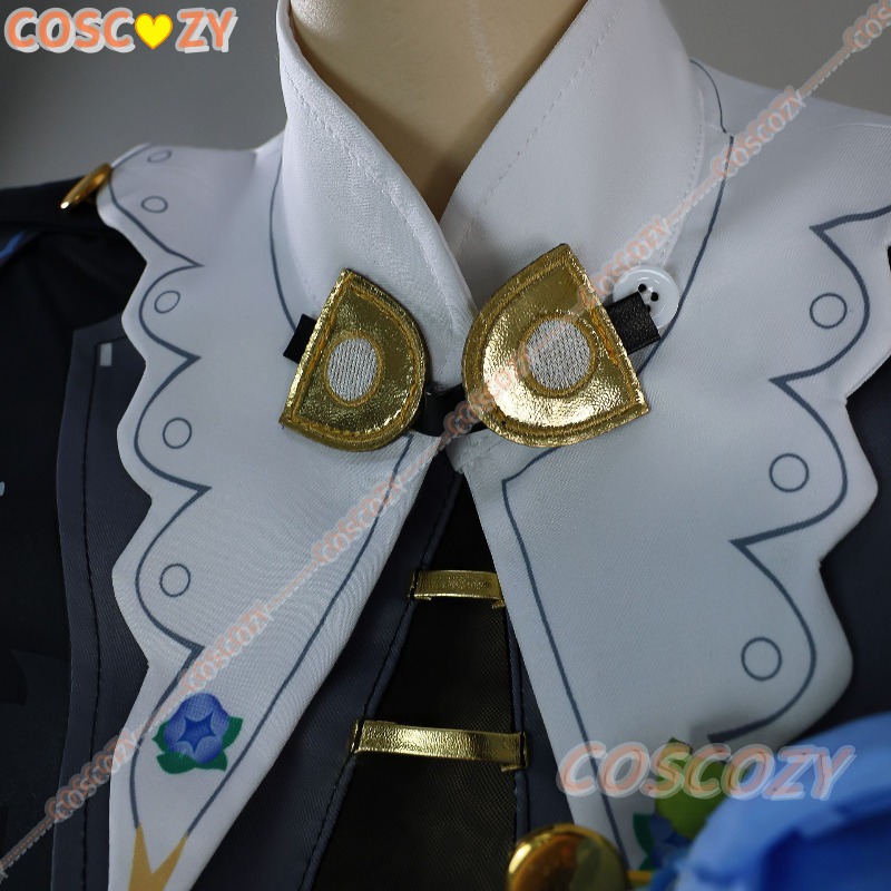 Zenless Zone Zero Yixuan Cospl - Anime Cosplay Outfit Girl 评论和价格