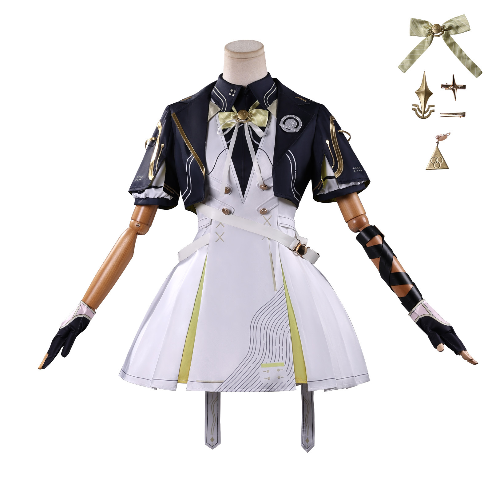 Game Wuthering Waves Rover Wom - Anime Cosplay Wig 评论和价格