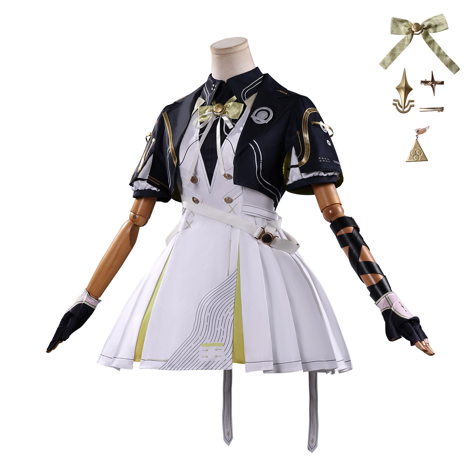 Game Wuthering Waves Rover Wom - Anime Cosplay Wig 评论和价格
