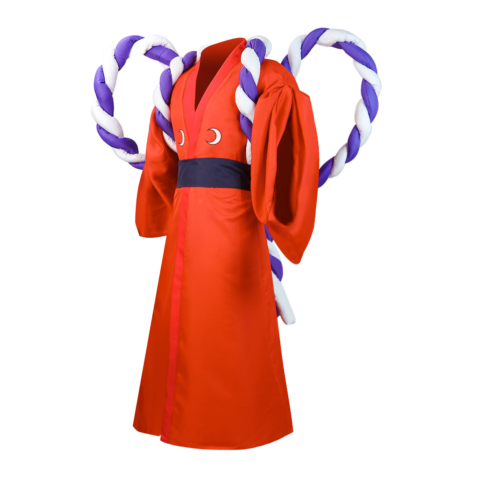 Wano Country Kozuki Oden Cospl - Anime Cosplay Kimono 评论和价格