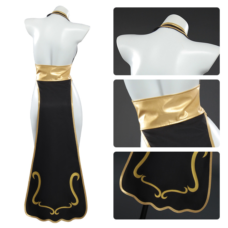 Street Fighter 5 Anime Anime G - Anime Cosplay Outfit Girl 评论和价格