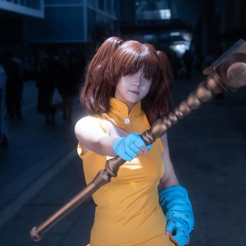 Anime Giant Clan Serpent's Sin - Anime Cosplay Bodysuit 评论和价格