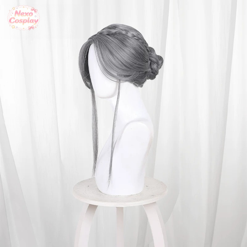 Reverse: 1999 Ms. Stranger Cos - Anime Cosplay Wig 评论和价格