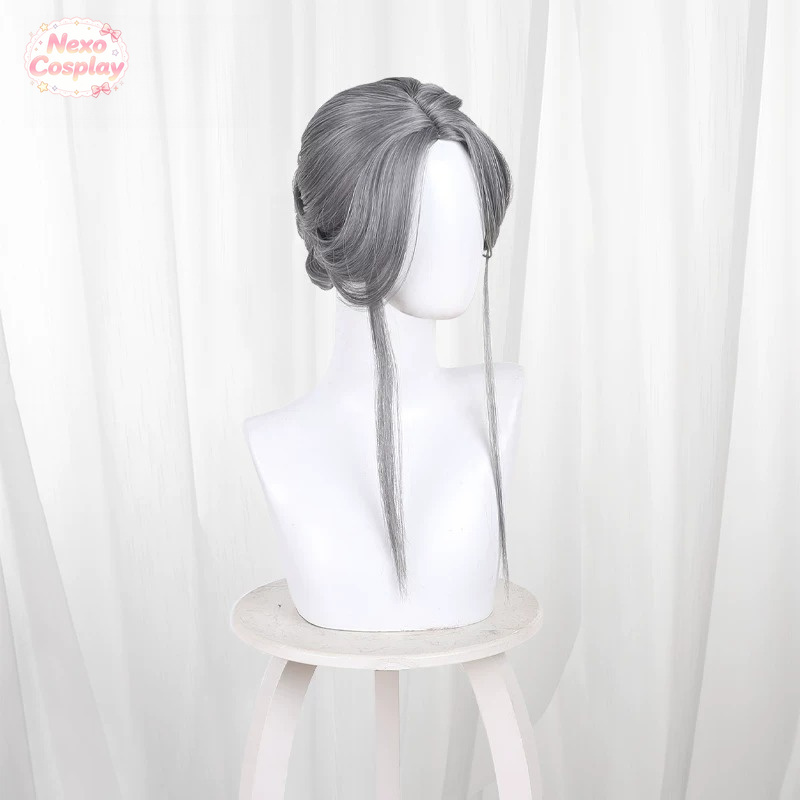 Reverse: 1999 Ms. Stranger Cos - Anime Cosplay Wig 评论和价格