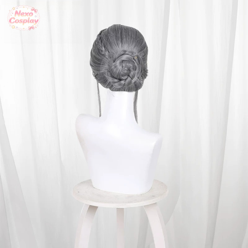 Reverse: 1999 Ms. Stranger Cos - Anime Cosplay Wig 评论和价格