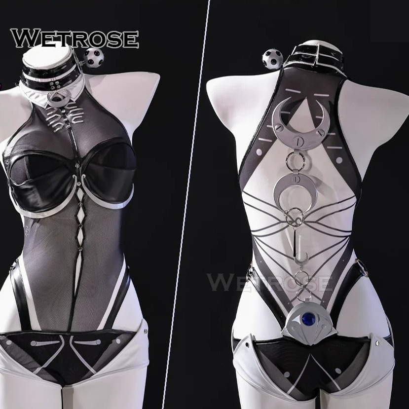 Zenless Zone Zero ZZZ Promeia  - Anime Cosplay 2026 评论和价格