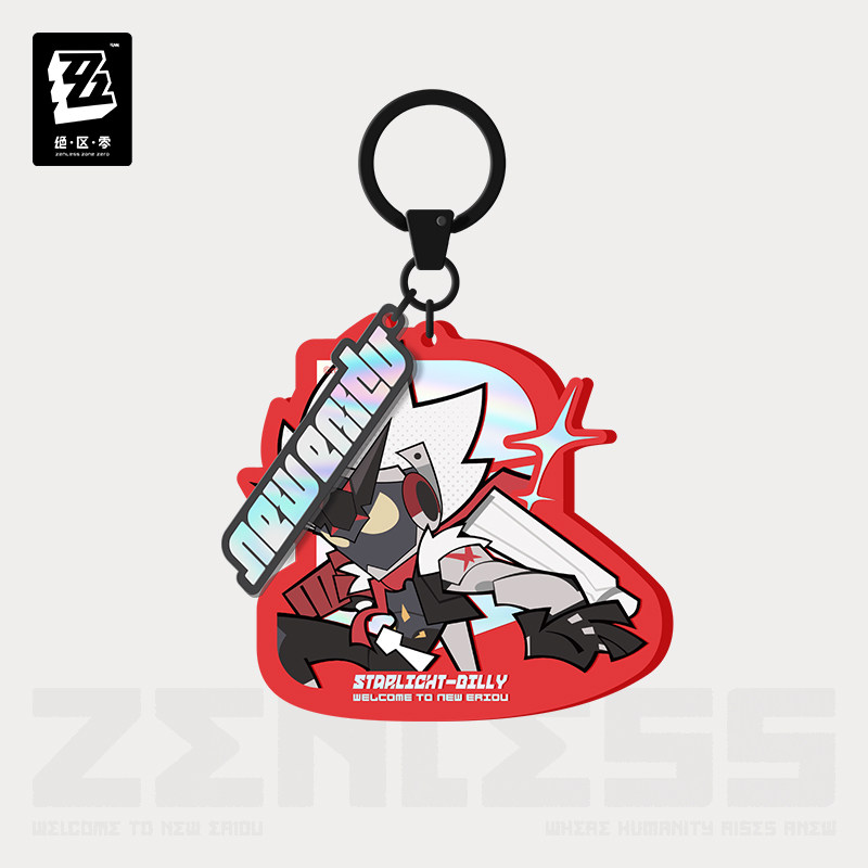 [Genuine] miHoYo Game Zenless  - Anime Zero Cosplay 评论和价格