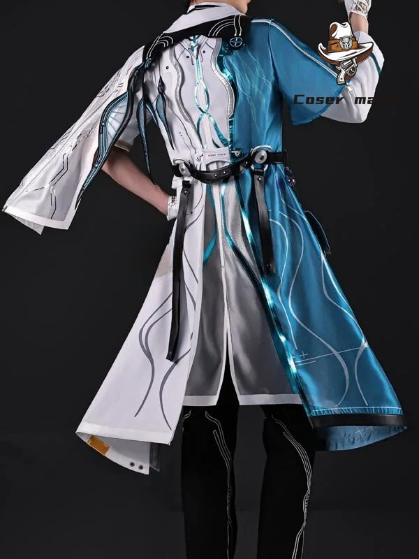 Luuk Herssen Cosplay Costume W - Anime Cosplay Outfit Girl 评论和价格