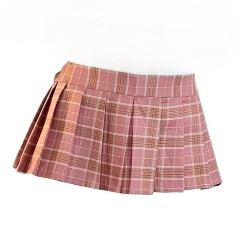 Anime Japanese Girl Plaid Plea - Anime Cosplay Outfit Girl 评论和价格
