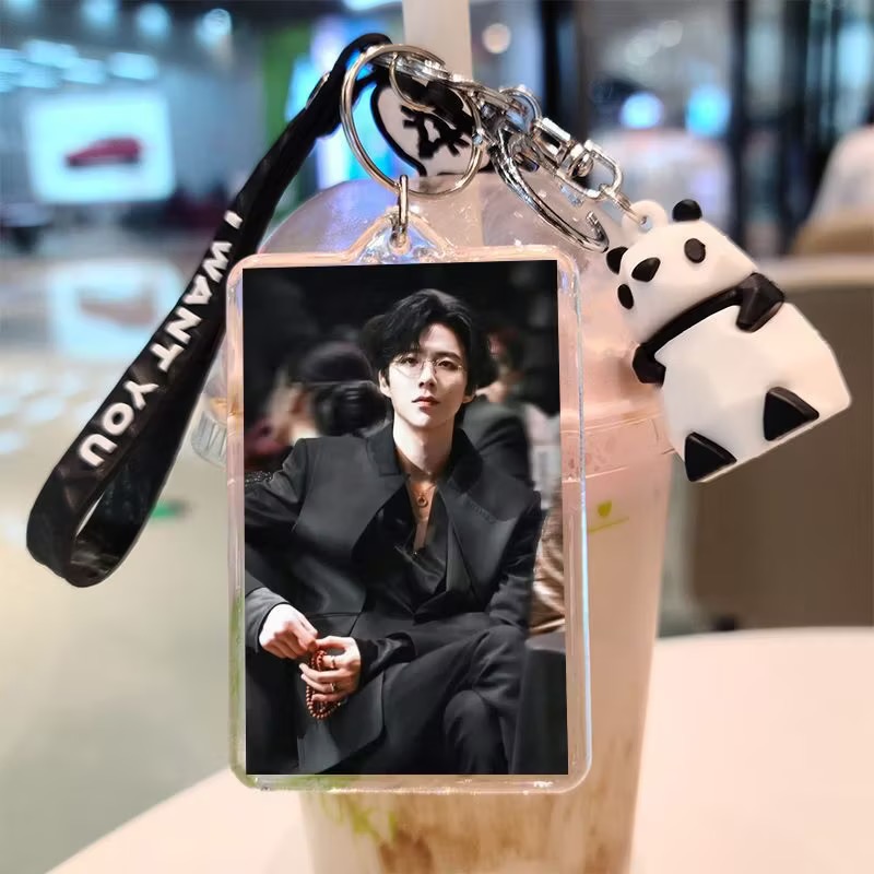 Liu Yuning Cosplay Keychain Ph - Anime Cosplay Diy 评论和价格