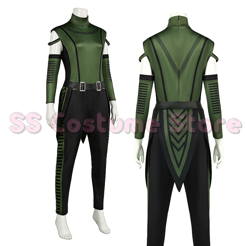 Movie Galaxy Guardians Mantis  - Anime Cosplay Bodysuit 评论和价格