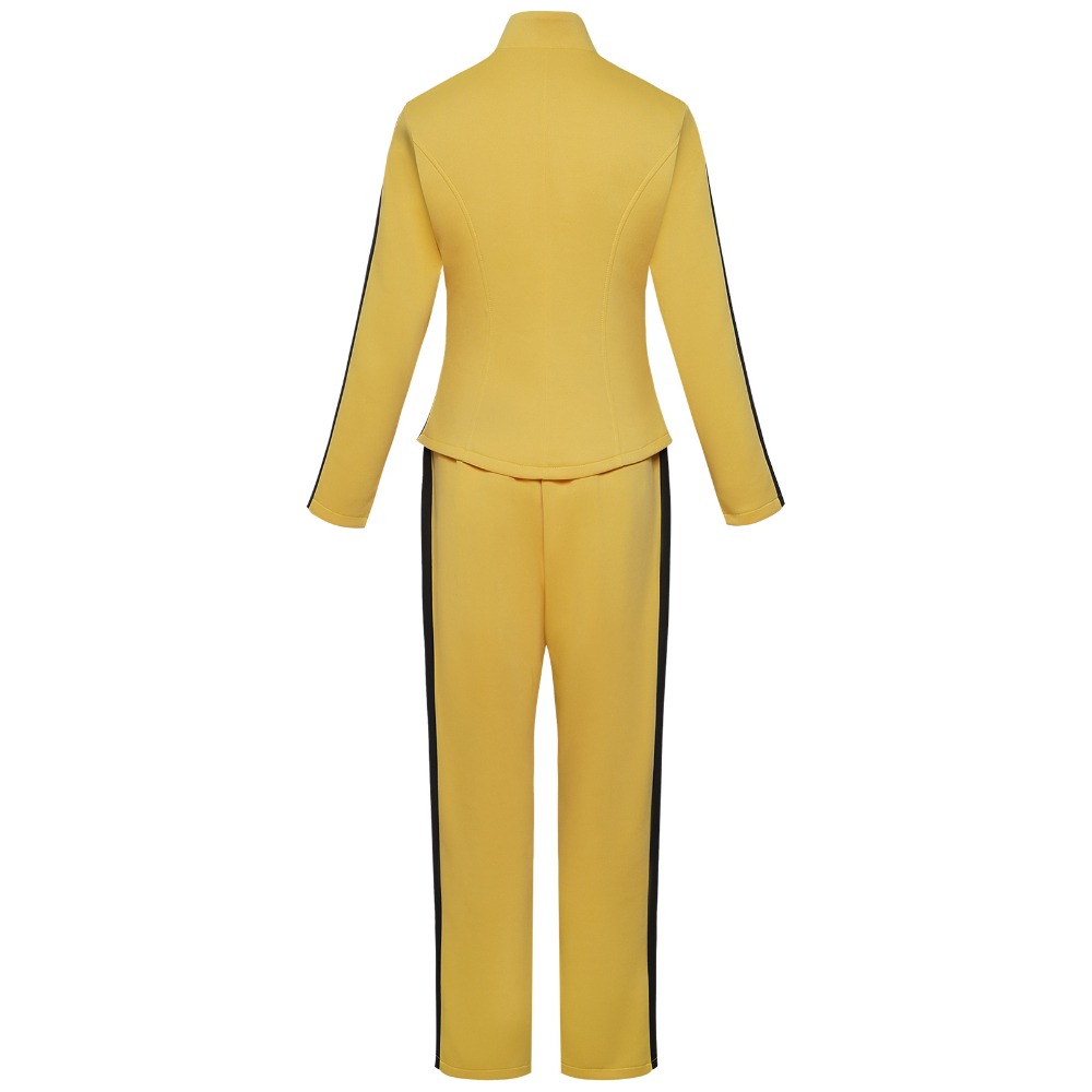 Movie Kill Bill Cosplay Costum - Anime Cosplay Simple 评论和价格