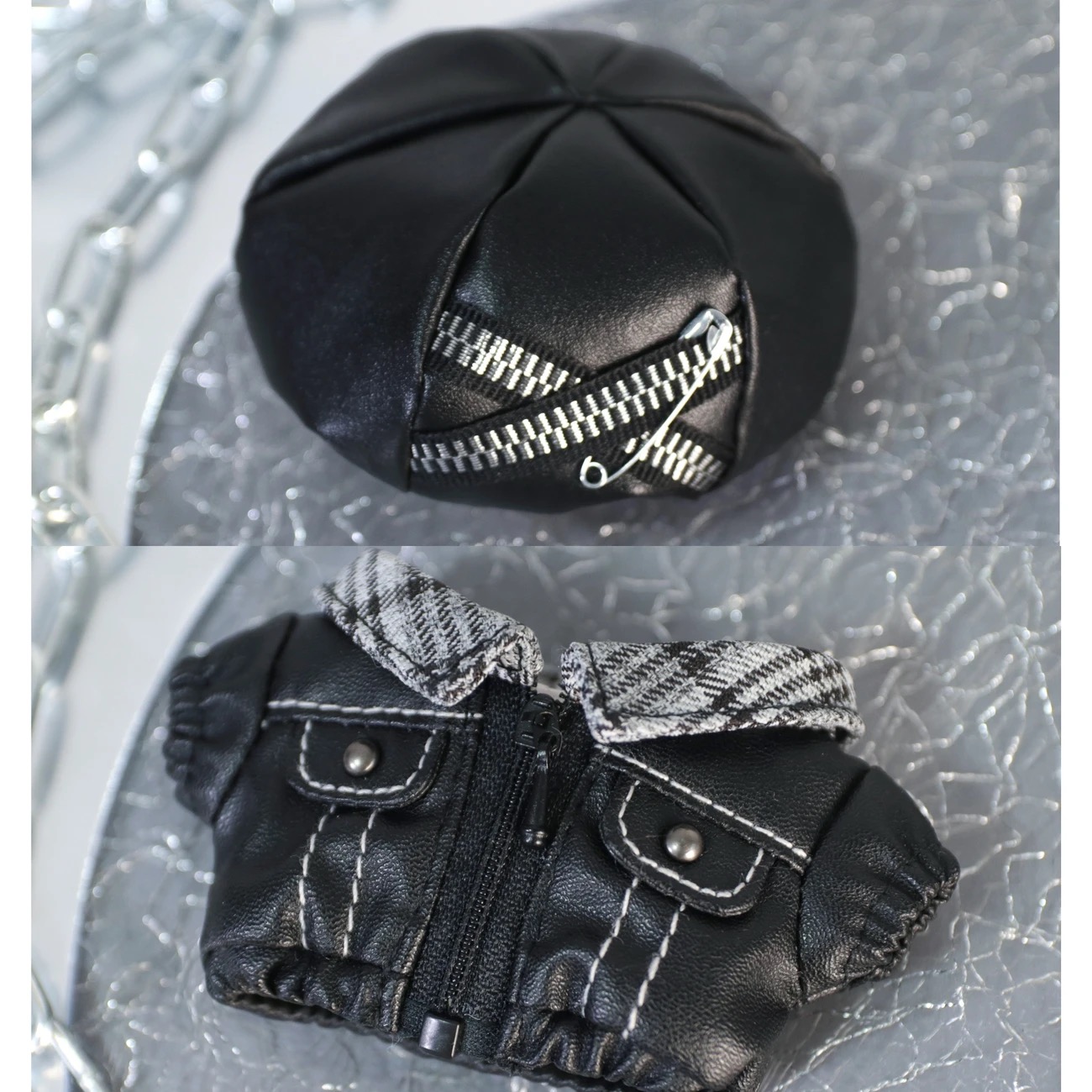 2026 new 10cm cosplay leather  - Anime Cosplay 2026 评论和价格