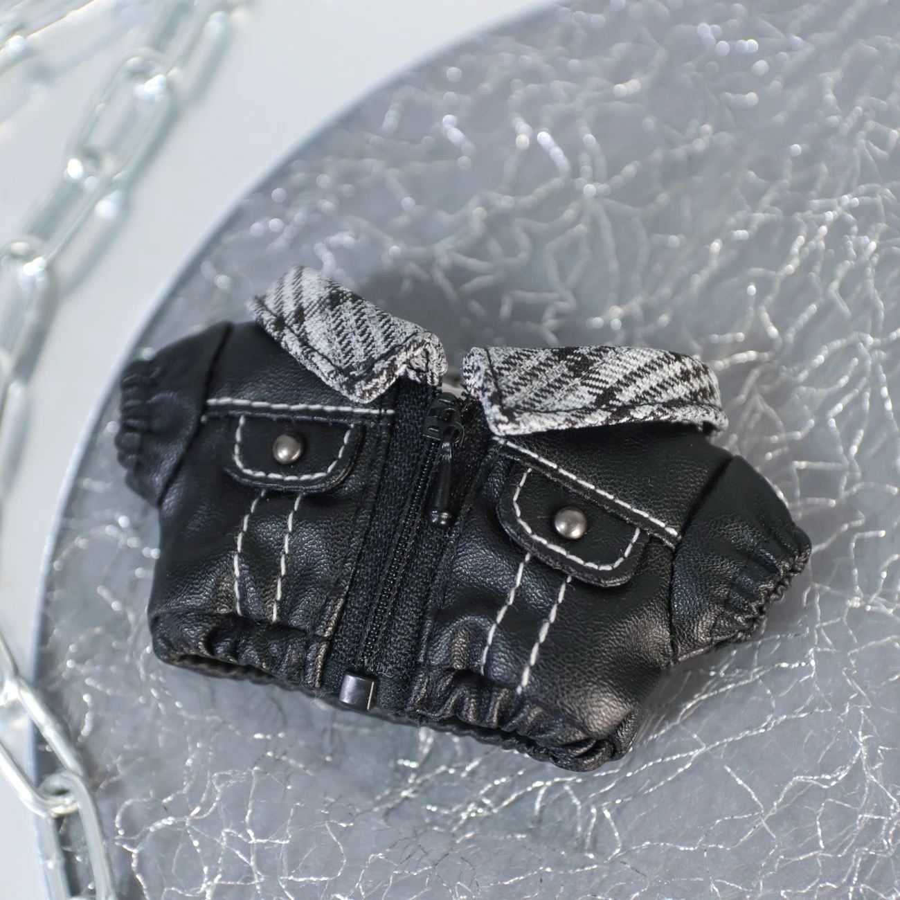 2026 new 10cm cosplay leather  - Anime Cosplay 2026 评论和价格
