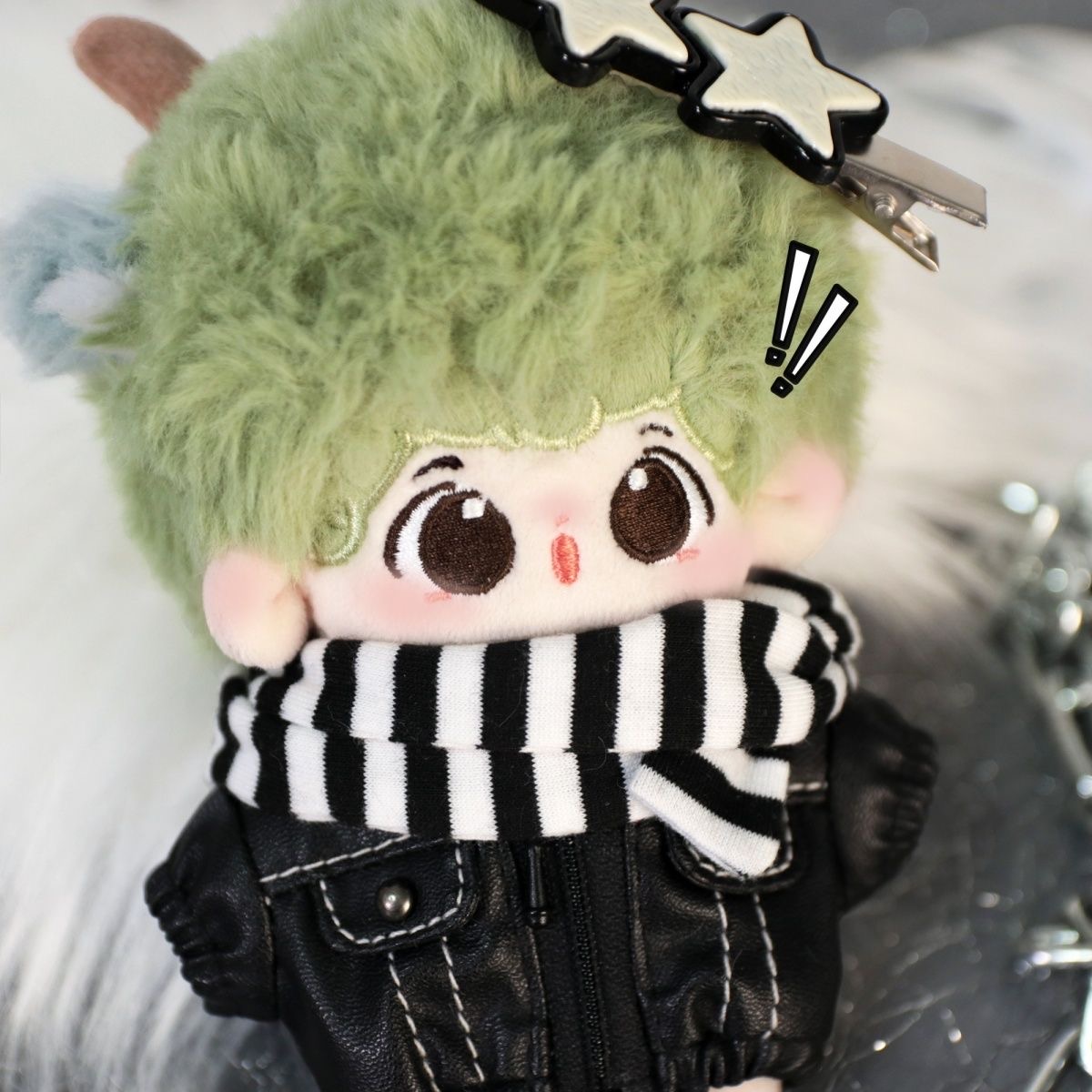 2026 new 10cm cosplay leather  - Anime Cosplay 2026 评论和价格