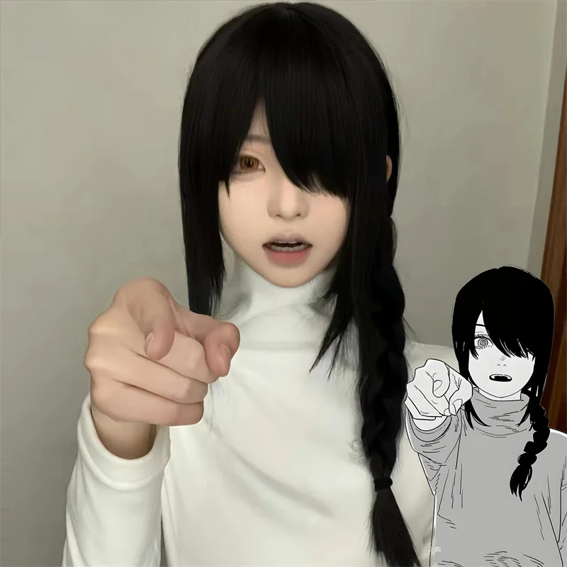 Anime Chainsaw Man Nayuta Adul - Chainsaw Man Cosplay 评论和价格