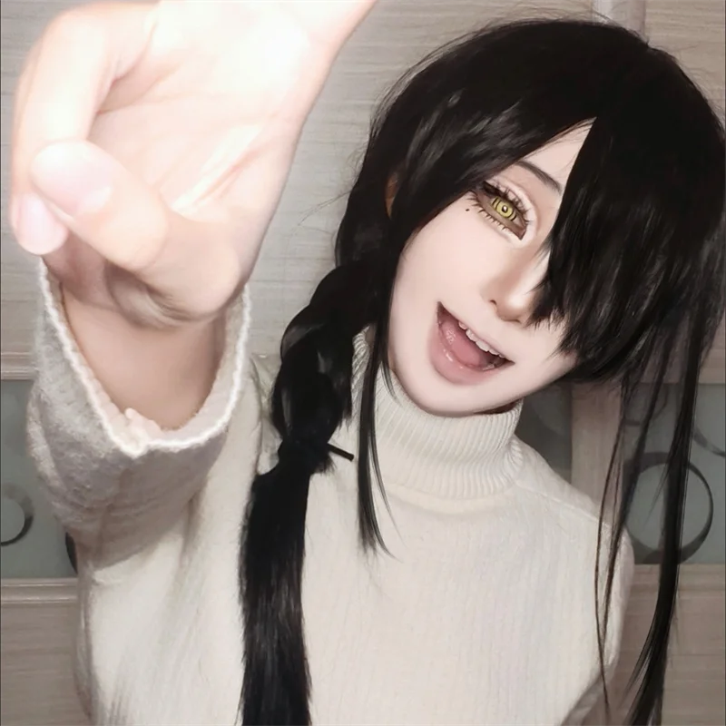 Anime Chainsaw Man Nayuta Adul - Chainsaw Man Cosplay 评论和价格