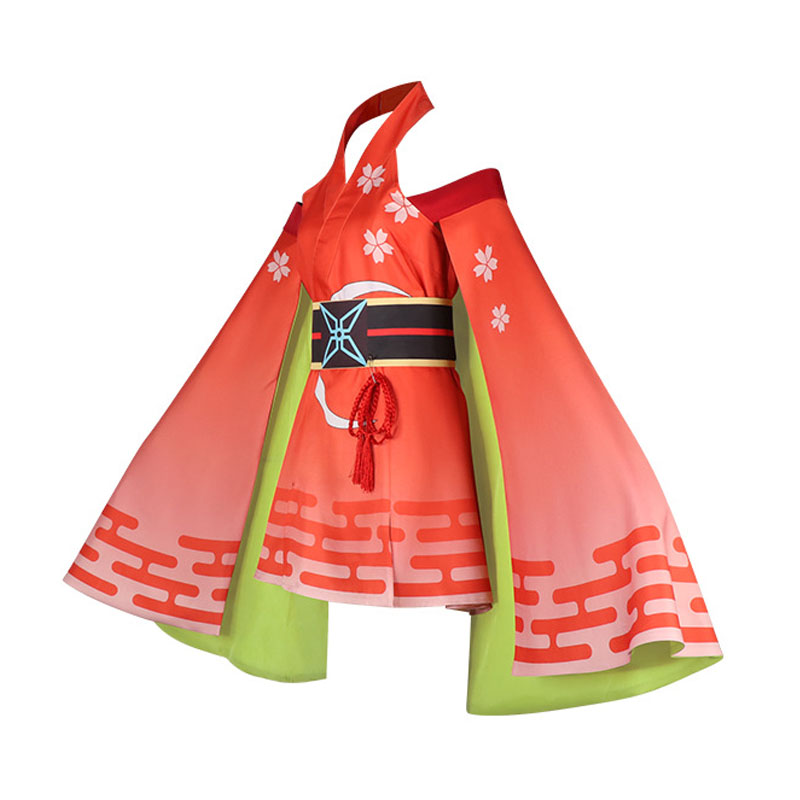 2026 Cosmic Kaguya Cosplay Kim - Anime Cosplay Kimono 评论和价格