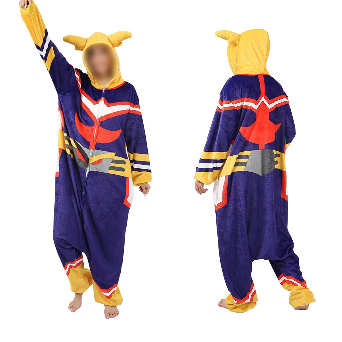 My Hero Academia Cosplay Pajam - Anime Cosplay Website 评论和价格