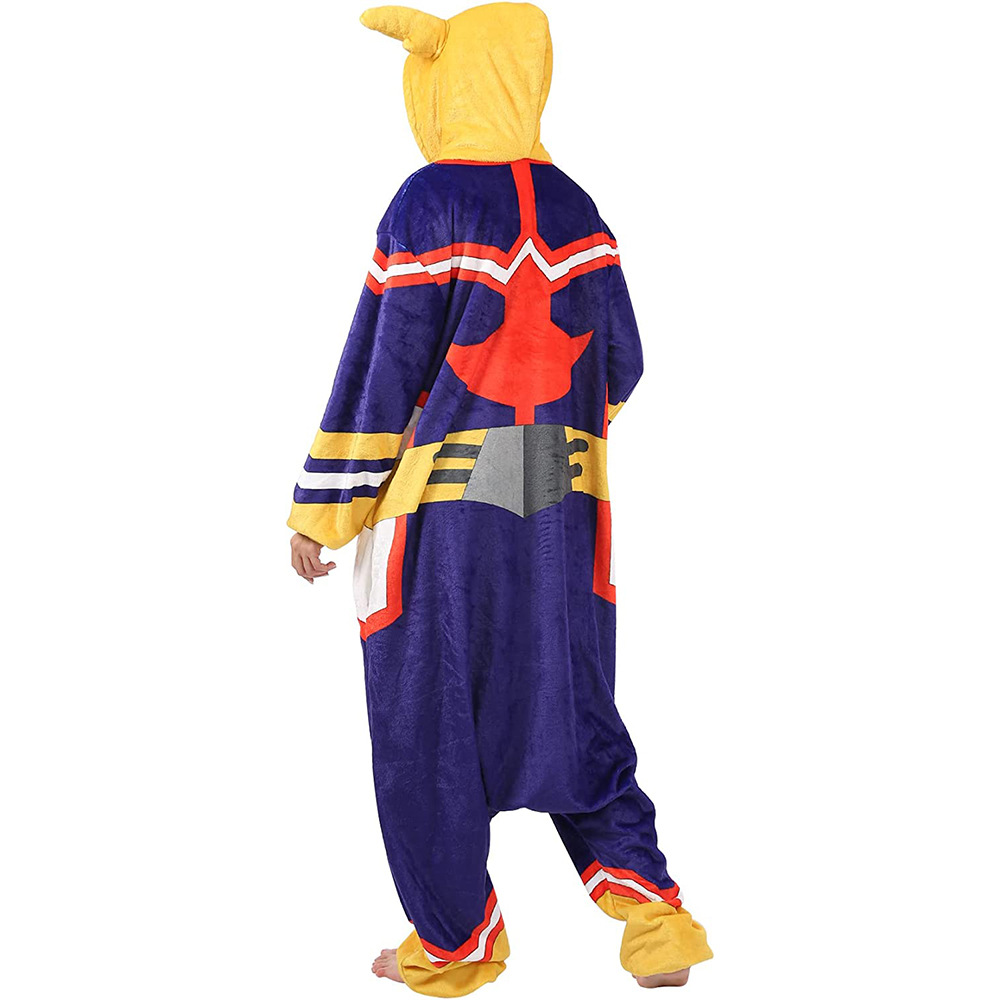 My Hero Academia Cosplay Pajam - Anime Cosplay Website 评论和价格