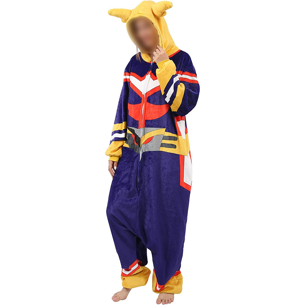 My Hero Academia Cosplay Pajam - Anime Cosplay Website 评论和价格