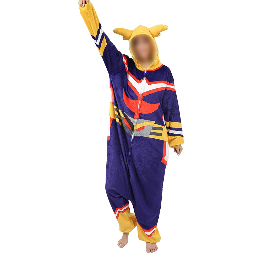 My Hero Academia Cosplay Pajam - Anime Cosplay Website 评论和价格