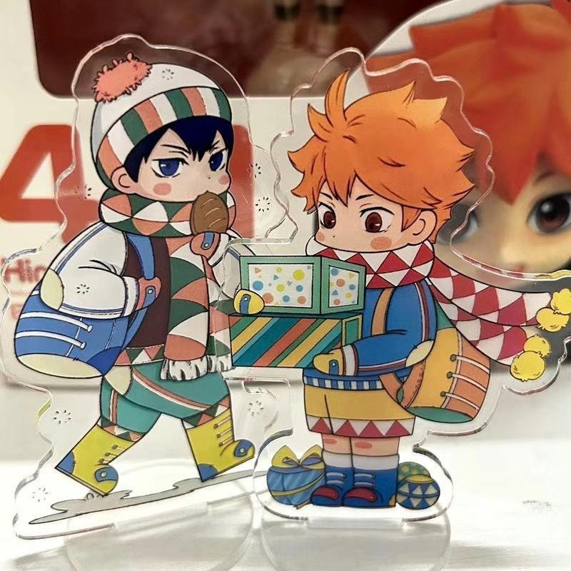 2026 New Haikyuu!! Acrylic Sta - Anime Cosplay Japan 评论和价格