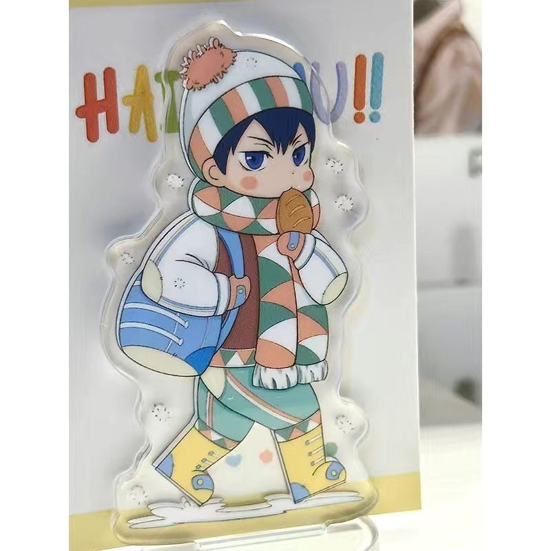 2026 New Haikyuu!! Acrylic Sta - Anime Cosplay Japan 评论和价格