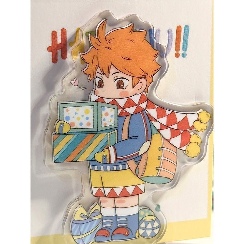 2026 New Haikyuu!! Acrylic Sta - Anime Cosplay Japan 评论和价格
