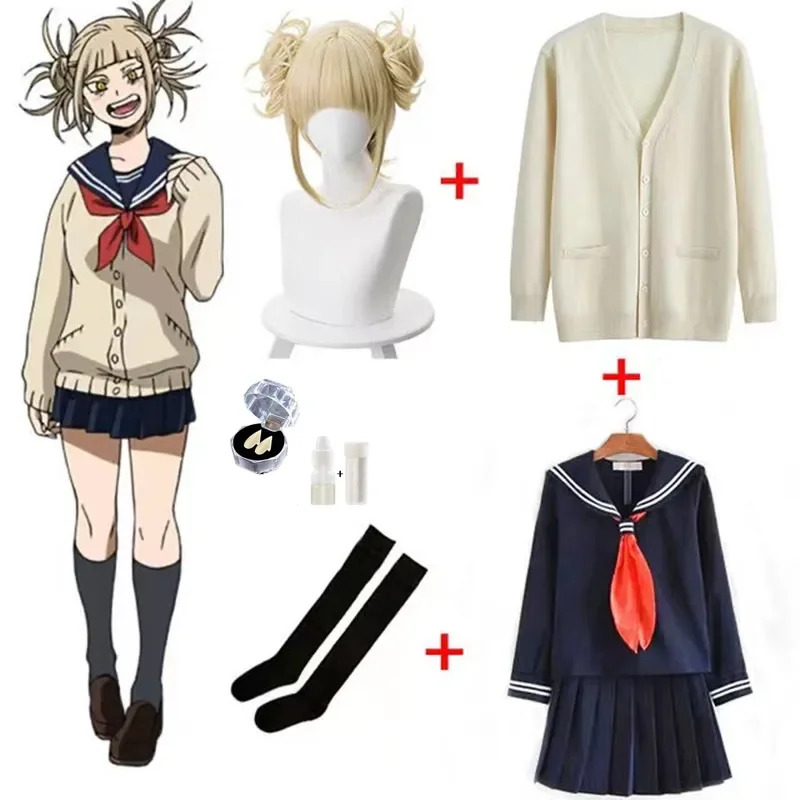 Anime My Hero Academia Himiko  - Anime Cosplay Website 评论和价格
