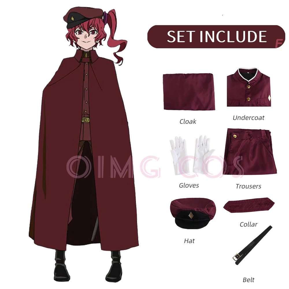 Okura Teruko Cosplay Suehiro T - Anime Cosplay Wig 评论和价格