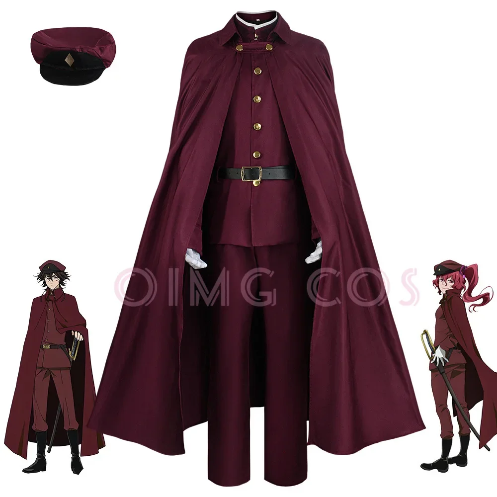 Okura Teruko Cosplay Suehiro T - Anime Cosplay Wig 评论和价格