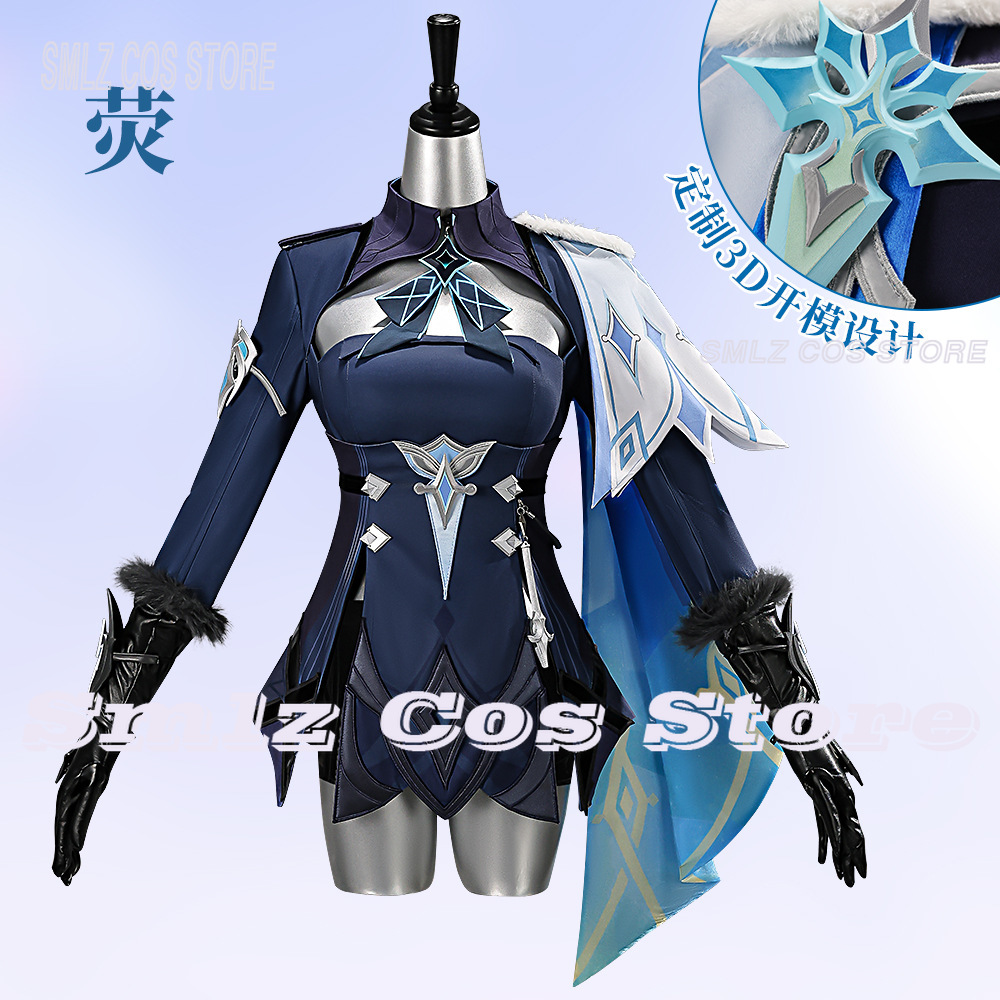 2026 Genshin Impact Traveler L - Anime Cosplay Wig 评论和价格