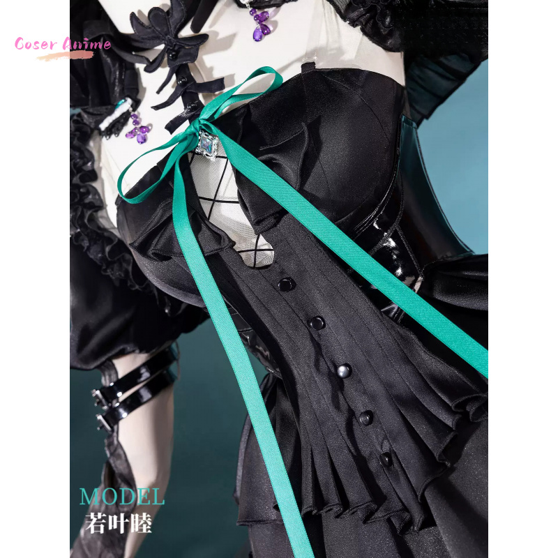 Arknights Wakaba Mutsumi 2026  - Anime Cosplay 2026 评论和价格