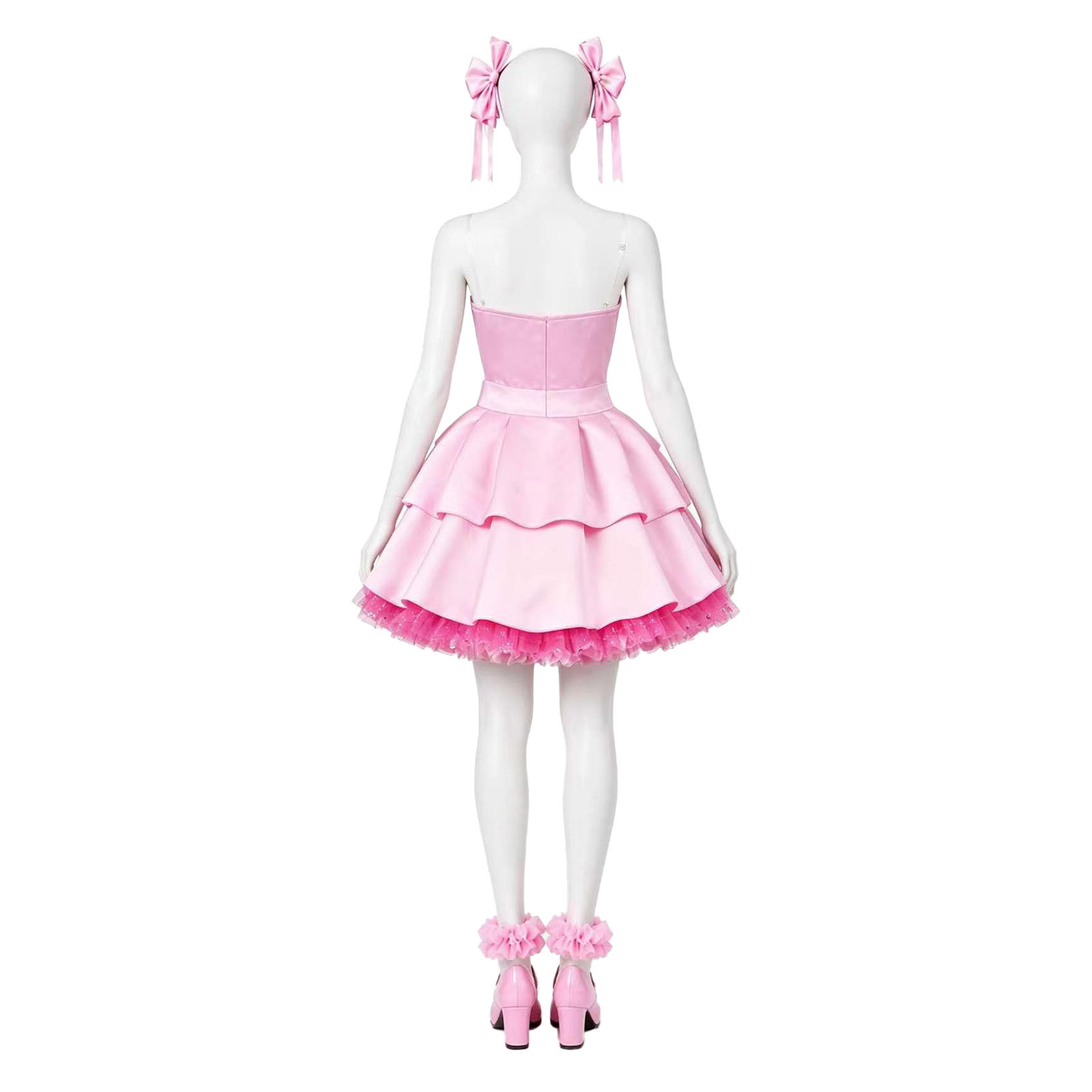 Anime Alien stage Zombie Stage - Anime Cosplay Waifu 评论和价格