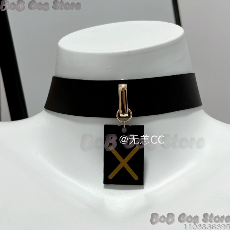 9S Choker Game Nie Cosplay Cos - Anime Cosplay Outfit Girl 评论和价格