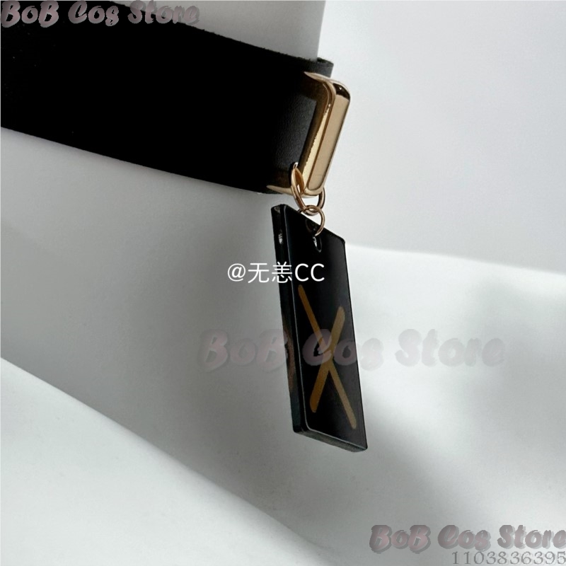 9S Choker Game Nie Cosplay Cos - Anime Cosplay Outfit Girl 评论和价格