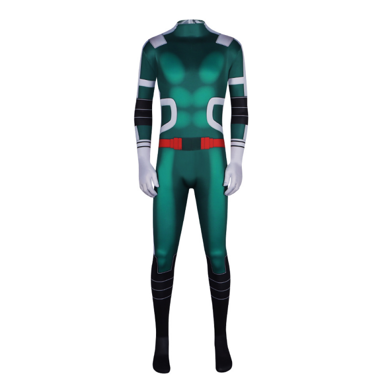 Anime My Hero Academia Izuku M - Anime Cosplay Website 评论和价格