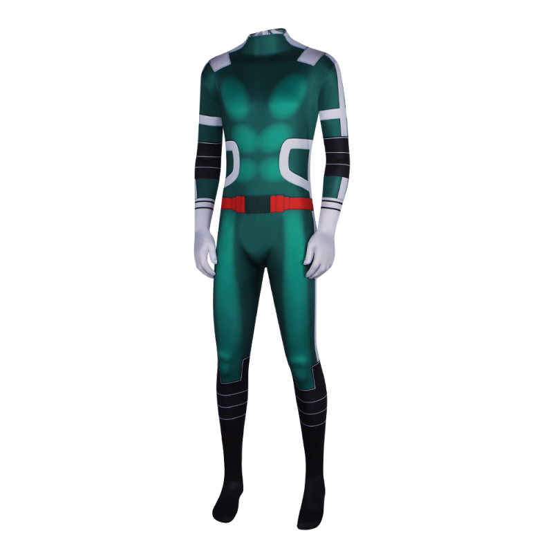 Anime My Hero Academia Izuku M - Anime Cosplay Website 评论和价格
