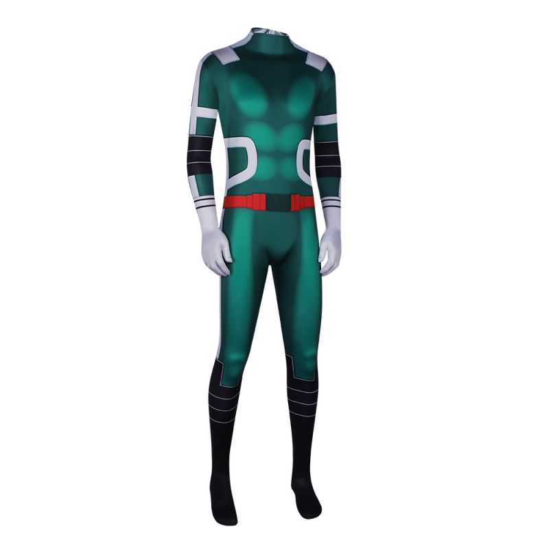 Anime My Hero Academia Izuku M - Anime Cosplay Website 评论和价格